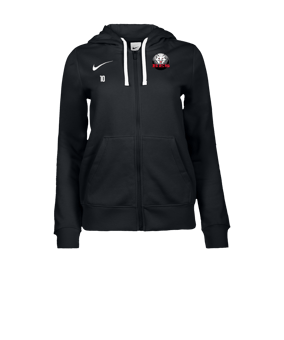 Nike Park 26 Sweatjacke Veste à capuche Femmes Noir C010