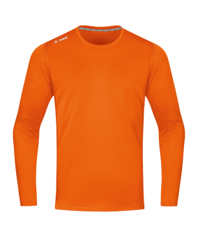 JAKO Felpa Orange C19 - arancione