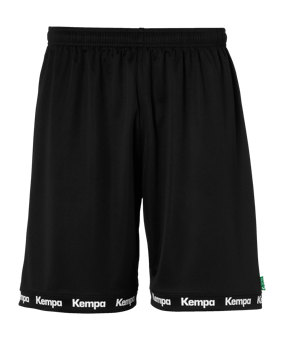 Kempa Wave 26 Short Kids Schwarz F001 - schwarz