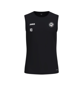 JAKO One Tanktop Schwarz F800