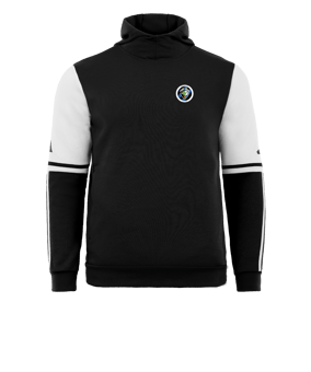 Sweat à capuche adidas Squadra 25 noir 