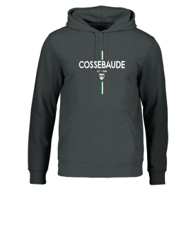 Merch Drummer 2.0 Hoody Dark Heather Grey | #revolution
