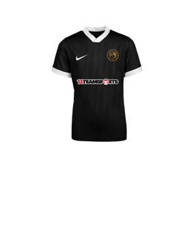 Nike Challenge VI Trikot Kids Schwarz F011