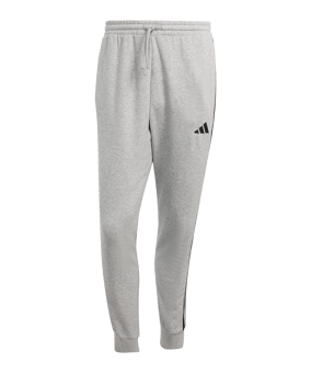 adidas Essential 3S Trainingshose Grau - grau