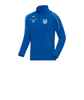 JAKO Classico Ziptop Kids Blau F04