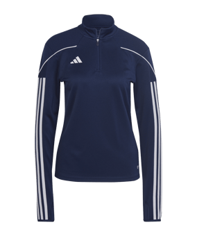 adidas Tiro 23 Track Top Damen Blau - blau