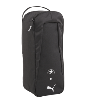 PUMA teamGoal Schuhtasche Schwarz F01