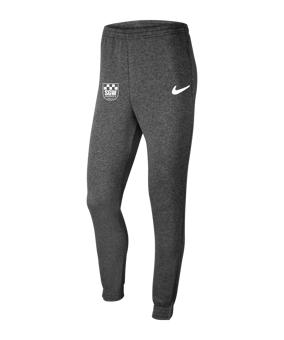 Nike Park 20 Fleece Jogginghose Kids Grau F071