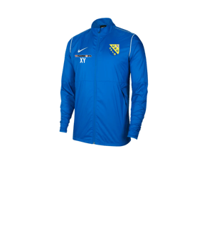 Nike Park 20 Regenjacke Kids Blau F463