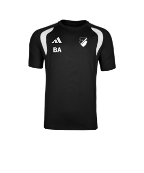 adidas Tiro 26 Trainingsshirt Schwarz