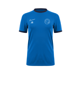 Nike Academy 25 Trainingshirt Damen Blau F463