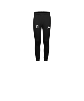 adidas Entrada 26 Jogginghose Kids Schwarz