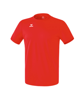Erima Teamsport T-Shirt Function Kids Rot - rot