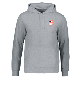 Merch Drummer 2.0 Hoody Heather Grey | #logo4c