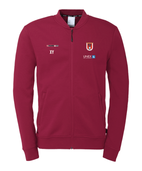 uhlsport Jacke Rot F064