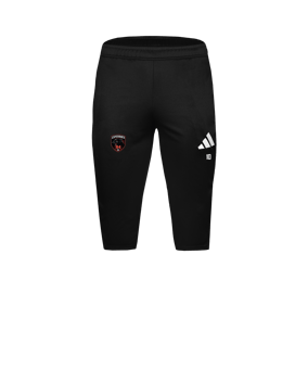 adidas Tiro 26 League 3/4 Pantalon d'entraînement Noir