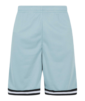 Urban Classic Stripes Mesh Short Blau - blau