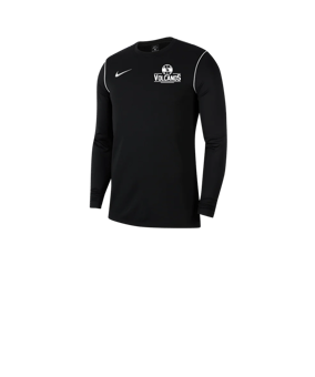 Nike Park 20 Sweatshirt Kids Schwarz F010