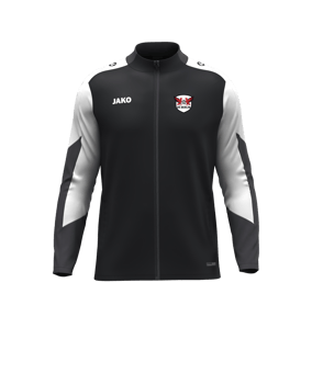 JAKO Dynamic Trainingsjacke Schwarz F826
