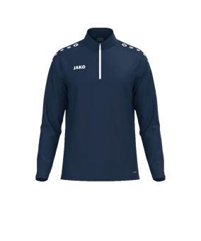 JAKO One Zip Top Blau F900