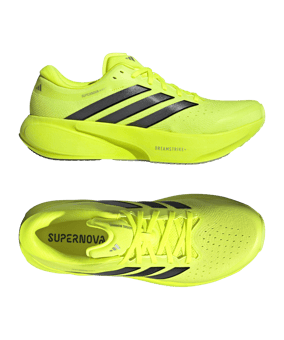 adidas Supernova Rise 3 Chaussure de running Jaune - jaune