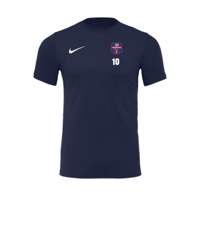 Nike Park VII Trikot kurzarm Blau F410