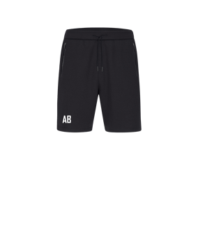 JAKO Pro Casual Short Schwarz F800