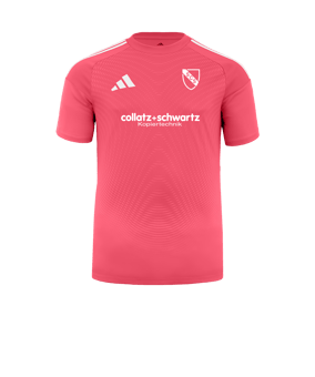 adidas Tiro 25 Competition Torwarttrikot Rot