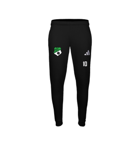 adidas Entrada 26 Jogginghose Schwarz