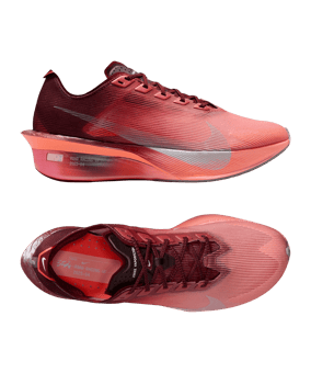 Nike Donna ZMX Vaporfly Next 4 SE Scarpe da running Rosso C600 - rosso