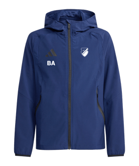 adidas Tiro Travel Windjacke Kids