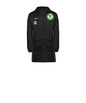Nike Park 26 Jacke Kids Schwarz F010