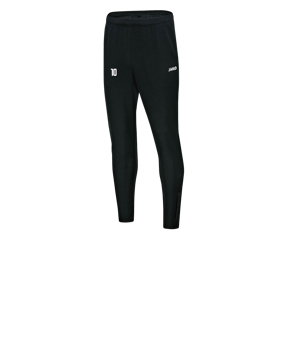 JAKO Classico Trainingshose Kids Schwarz F08