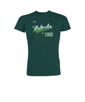 Merch Creator 2.0 T-Shirt Glazed Green FC036