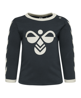 Hummel T-Shirt Kids Blau F7429 - blau