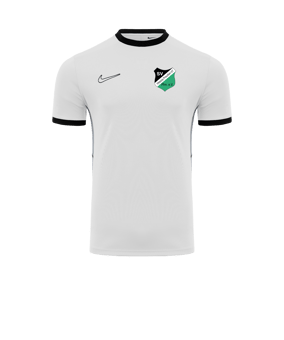 Nike Academy 25 Trainingsshirt Weiß F100