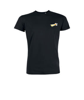 Merch Creator 2.0 T-Shirt Black | #justlogo4c