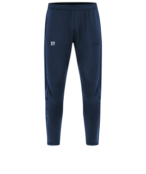 JAKO Power Trainingshose Blau F900