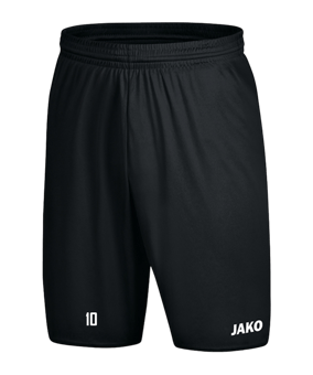 JAKO Manchester 2.0 Short ohne Innenslip F08