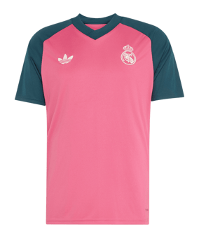 adidas Real Madrid Pre-Match Trikot 2026/2027 Rosa