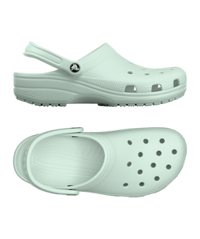 Crocs Classic Clog Grün - gruen