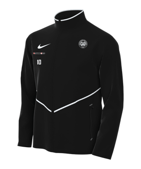 Nike Park 26 Regenjacke Kids Schwarz F010