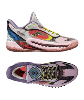 ANTA Shock Wave 6.0 Pro Rosa - mehrfarbig