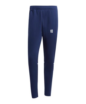 adidas Squadra 25 Jogginghose Blau