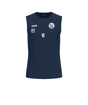JAKO One Tanktop Blau F900