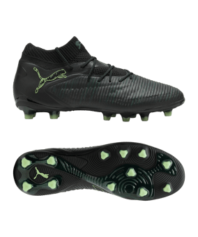 PUMA FUTURE 8 Ultimate AG Eclipse Schwarz F02 - schwarz