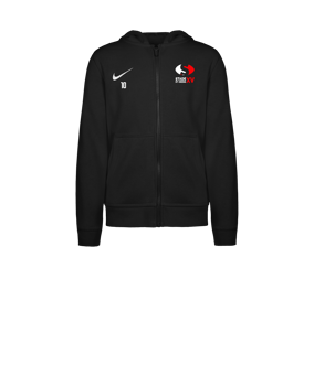 Nike Park 26 Veste de survêtement Enfants Noir C010