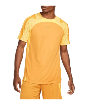 Nike Strike 22 T-Shirt Gelb Orange F738 - gelb