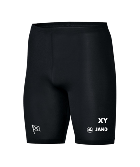 JAKO Tight Basic 2.0 Kids Schwarz F08