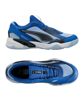 PUMA Solarstrike 4 Blau F03 - blau